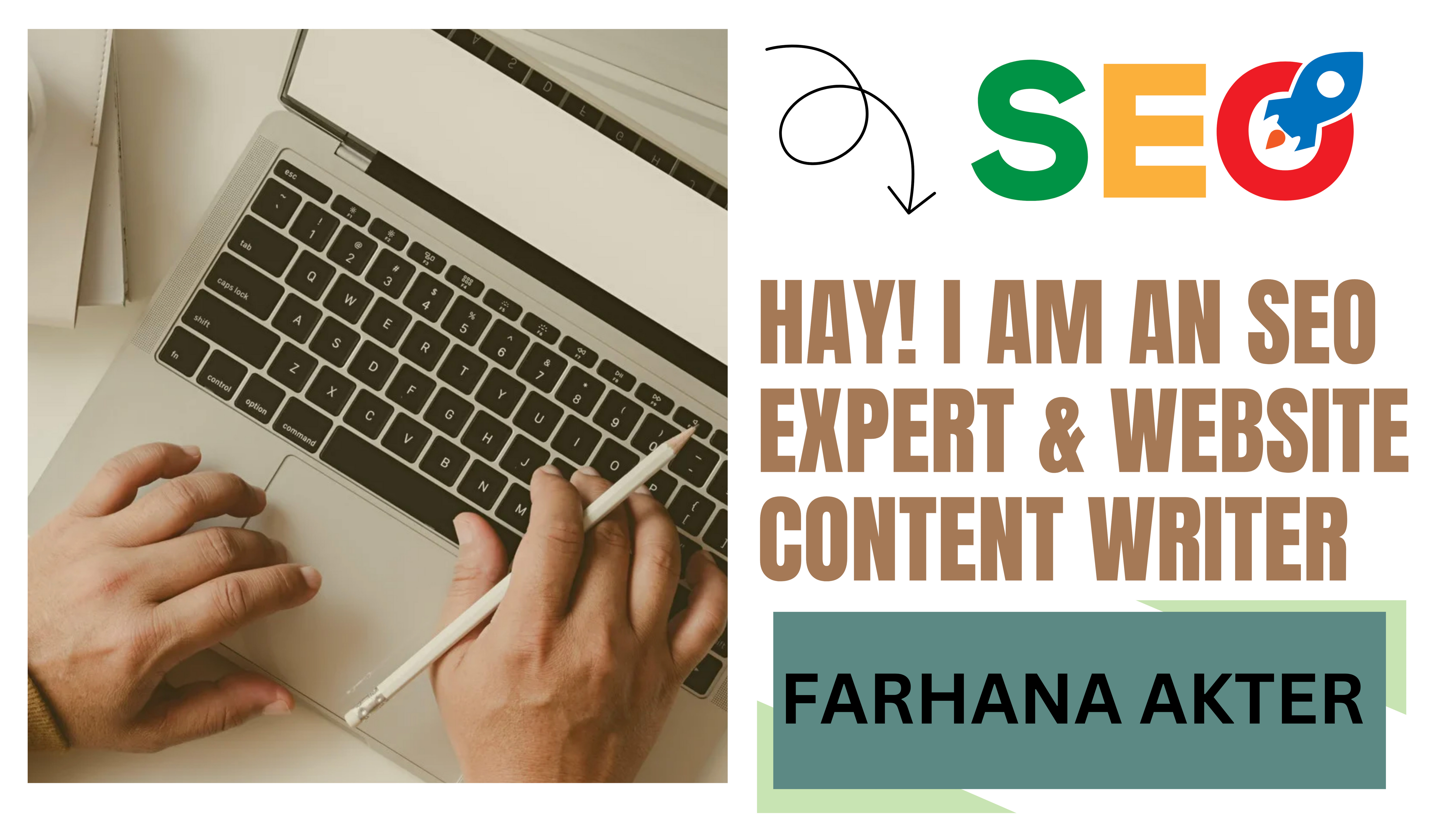 SEO Farhana Akter