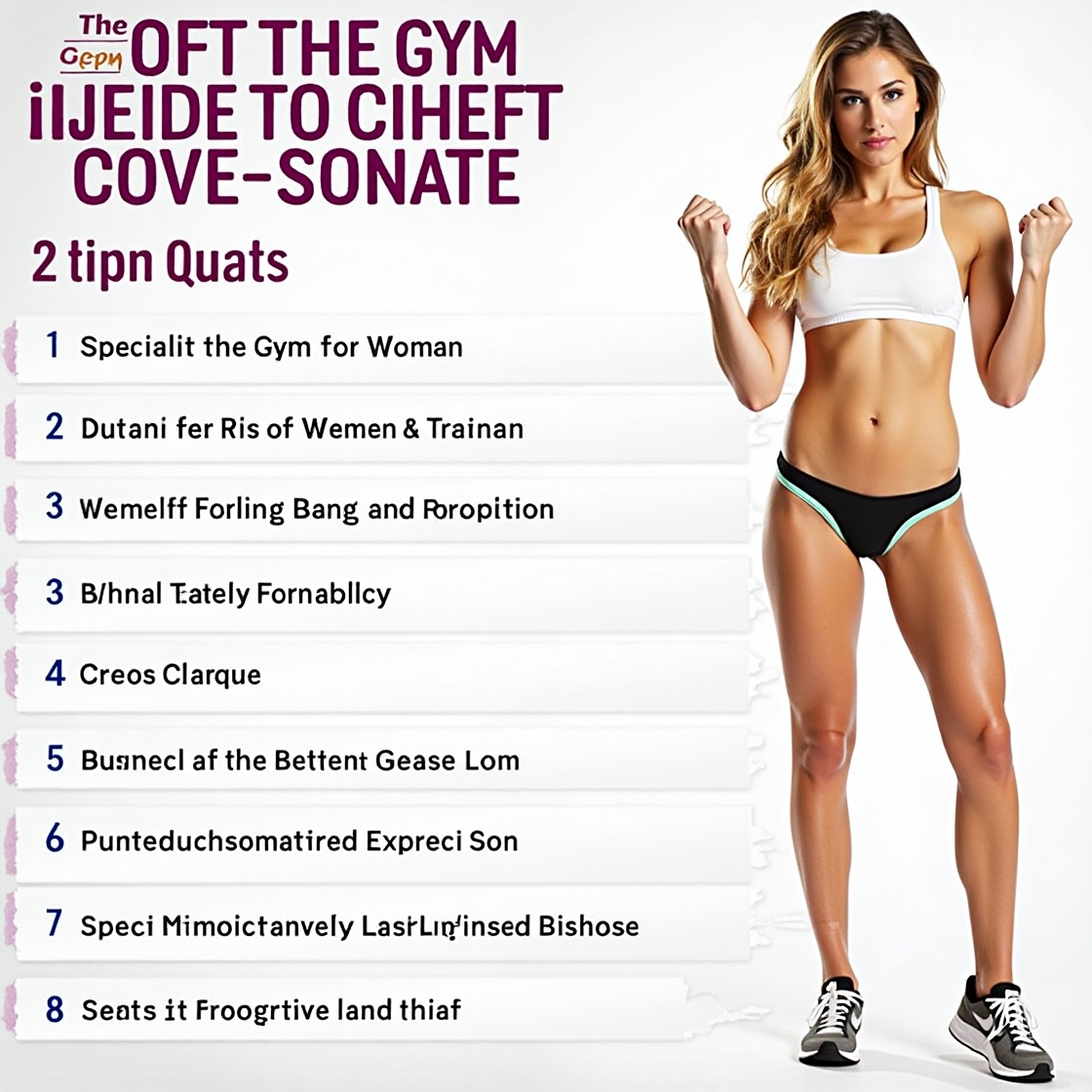 No.1 Guide to Gym Just for Women Benefits, Workouts & Tips