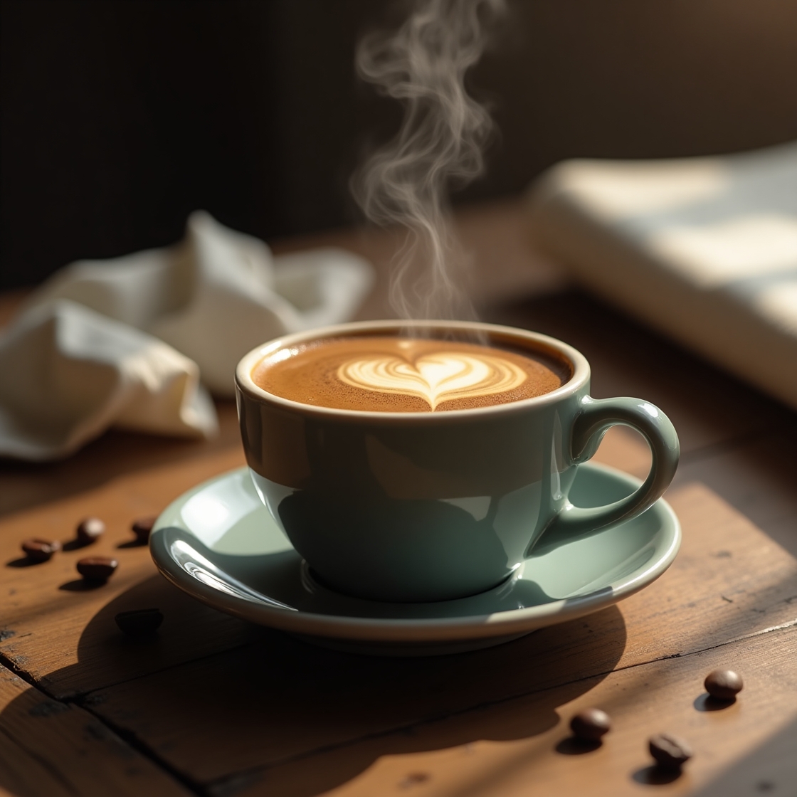 How Much Caffeine Is in Coffee? Your Daily 1 Cup